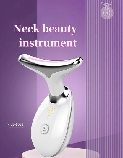 Face Massager 4-in-1 Face and Neck Lifting Device