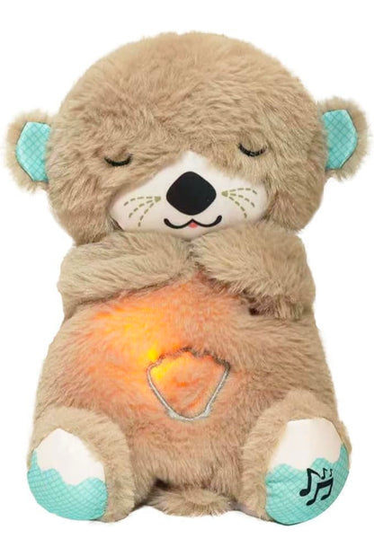 Breathing Teddy Bear | Breathing Otter | Breathing Teddy Bear