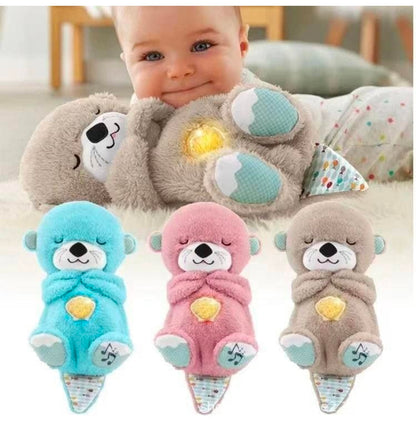 Breathing Teddy Bear | Breathing Otter | Breathing Teddy Bear